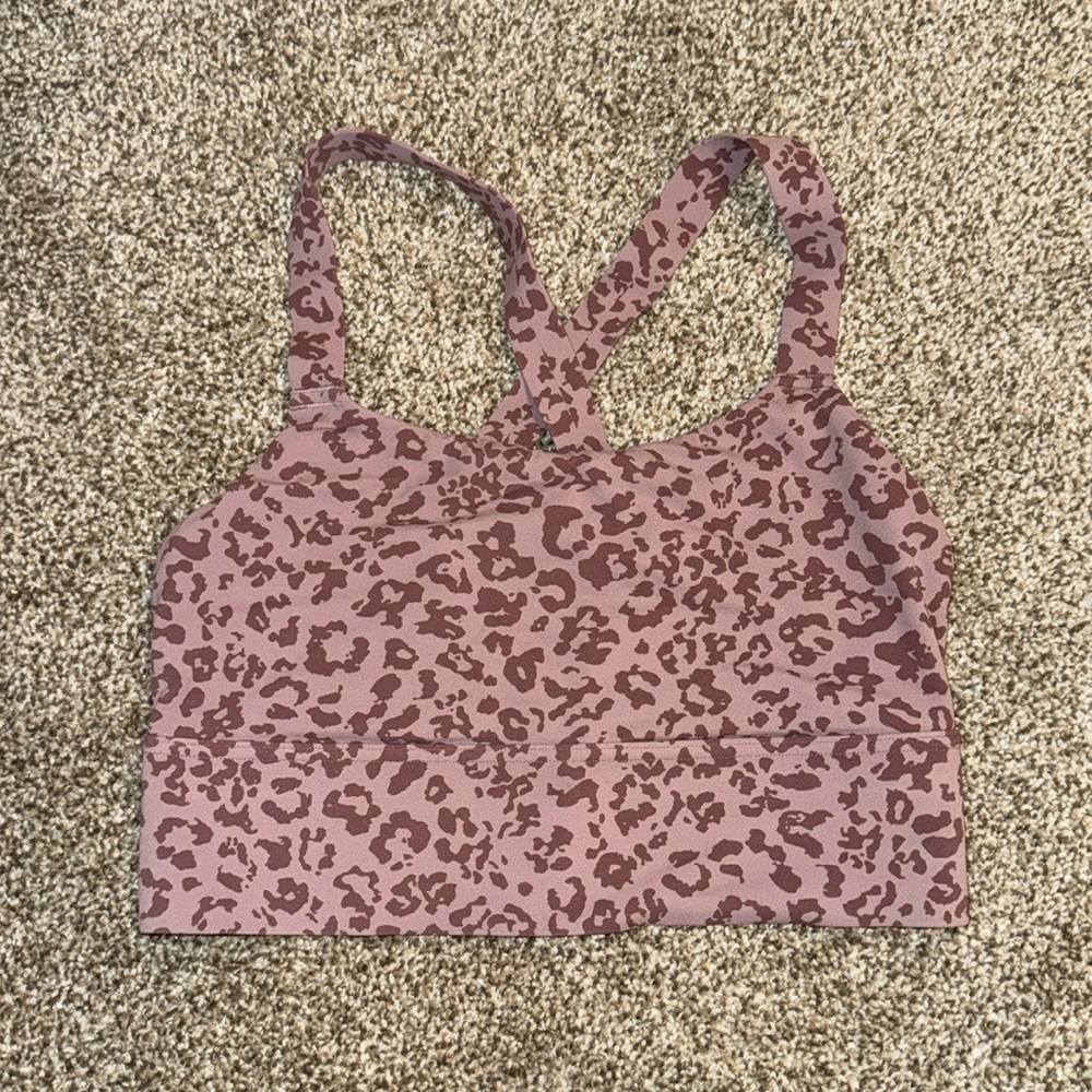 Athleta Longline Sports Bra